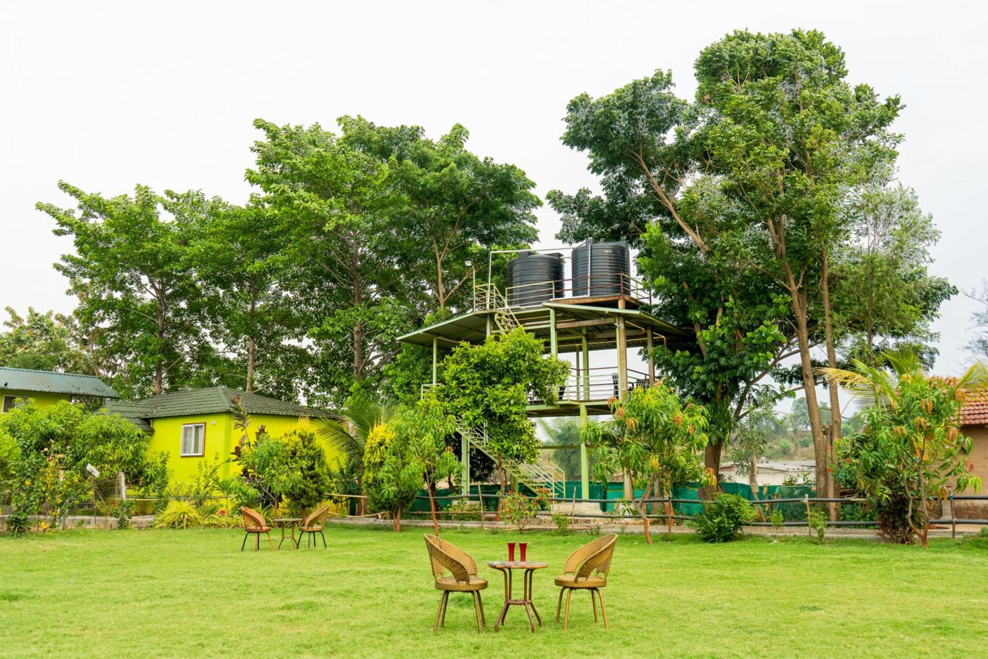 The Riverine Stay By The Lake Igatpuri Ngoại thất bức ảnh