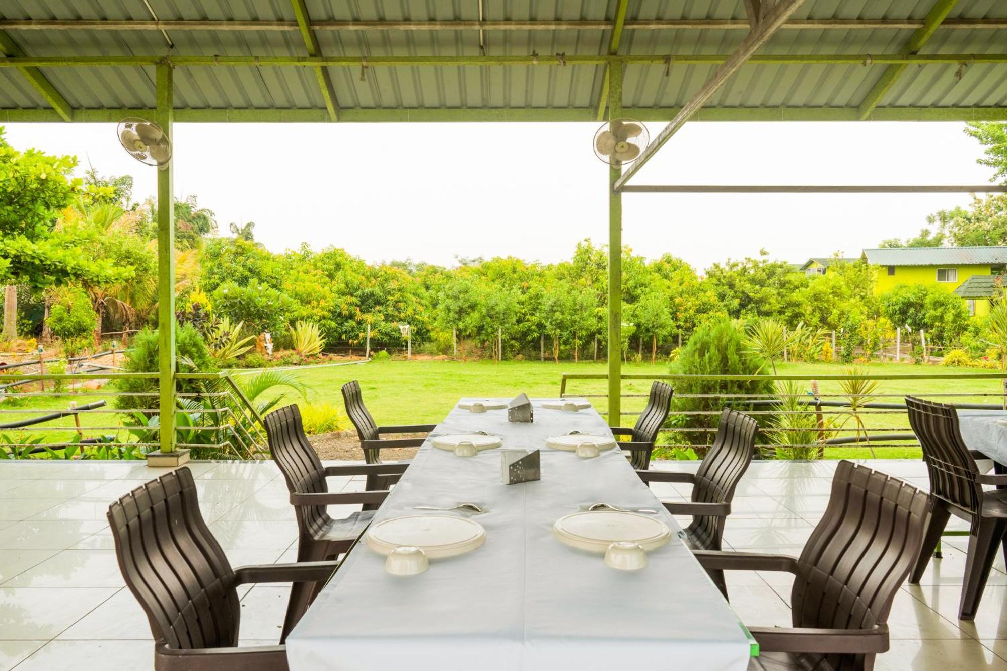 The Riverine Stay By The Lake Igatpuri Ngoại thất bức ảnh
