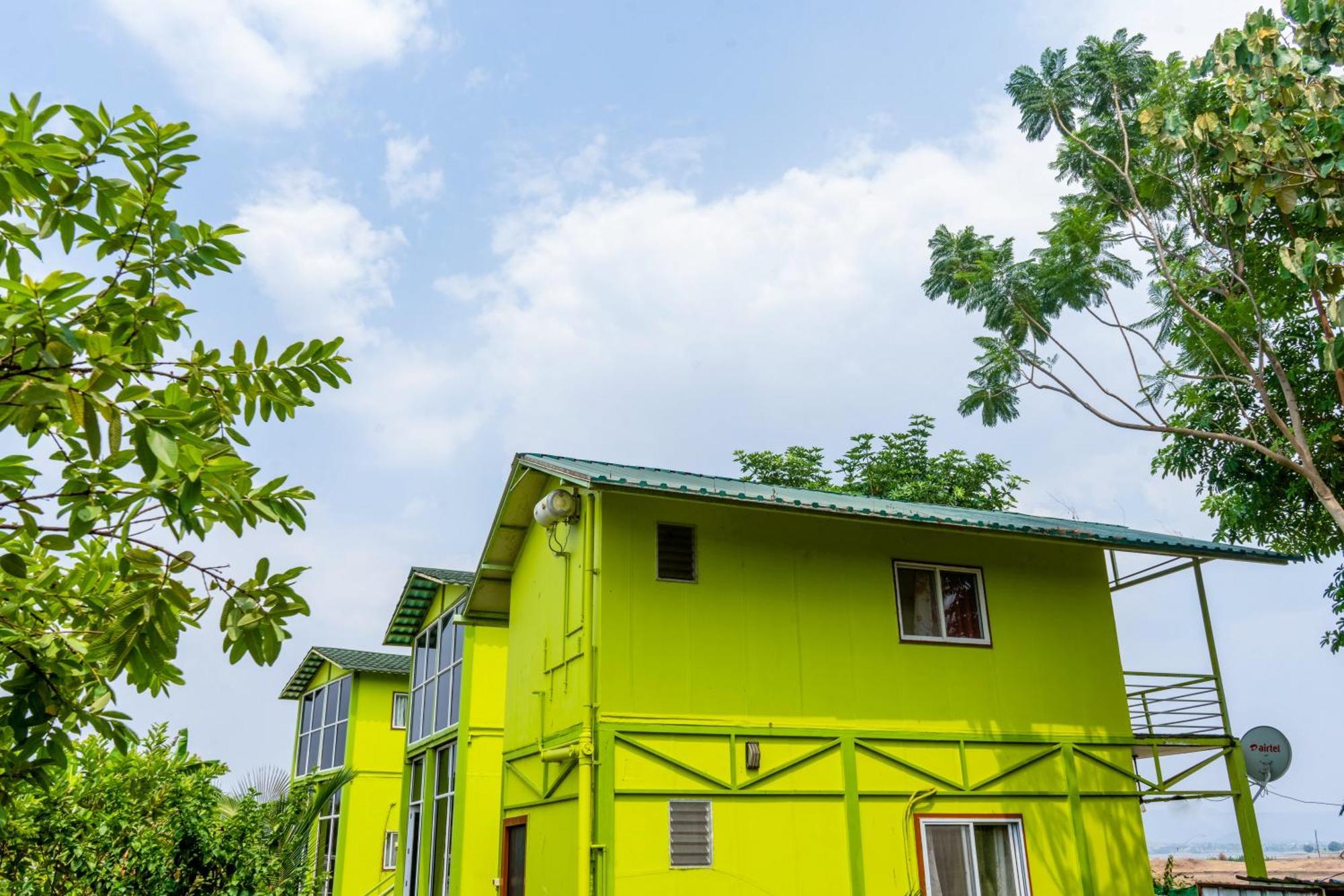The Riverine Stay By The Lake Igatpuri Ngoại thất bức ảnh