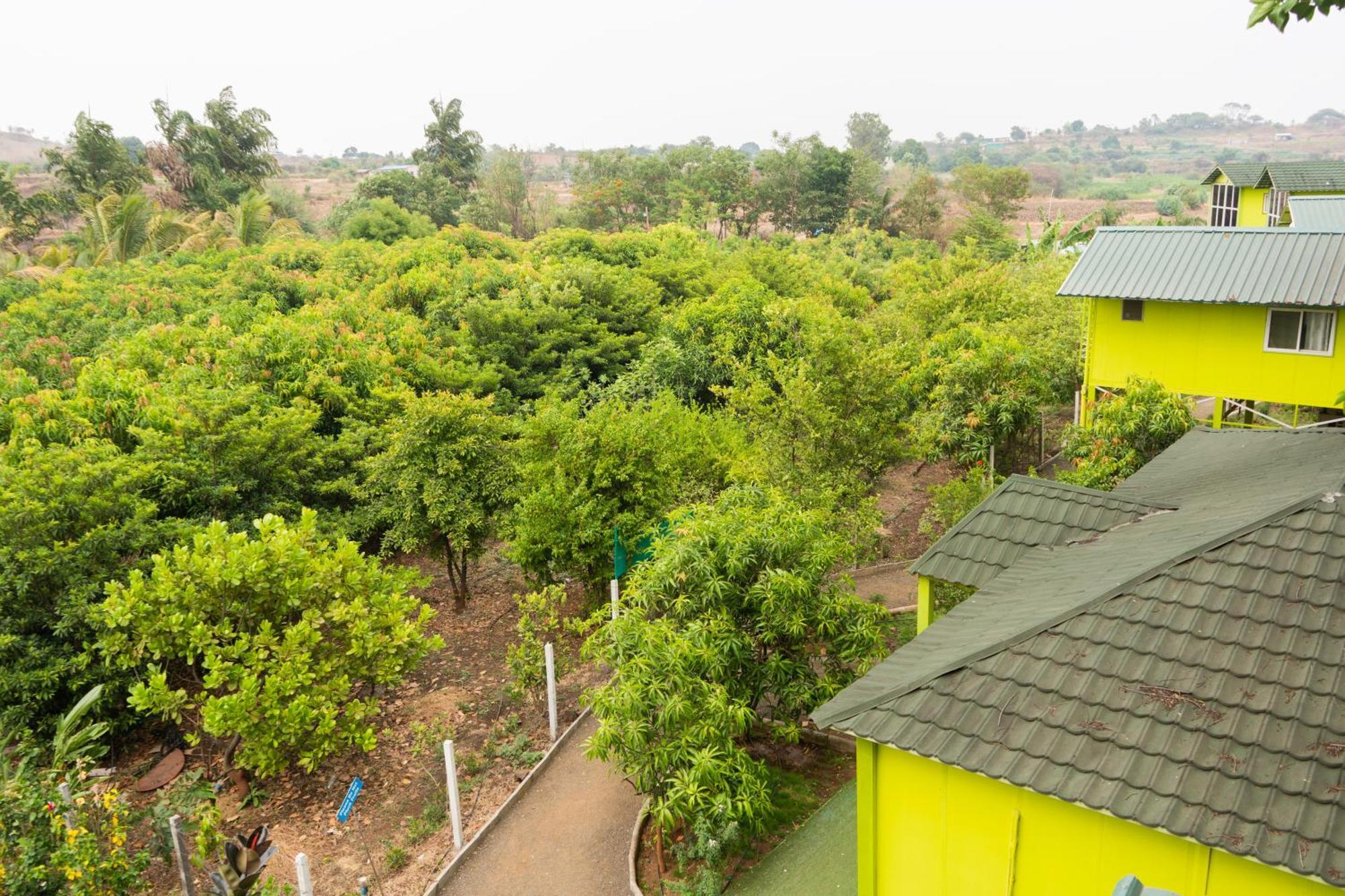 The Riverine Stay By The Lake Igatpuri Ngoại thất bức ảnh