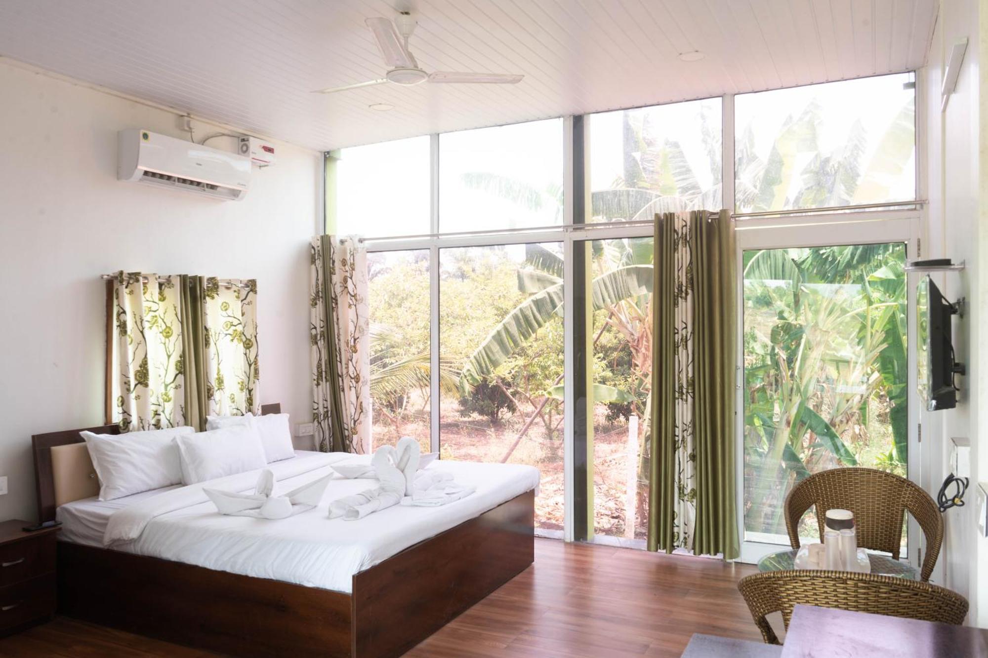 The Riverine Stay By The Lake Igatpuri Ngoại thất bức ảnh