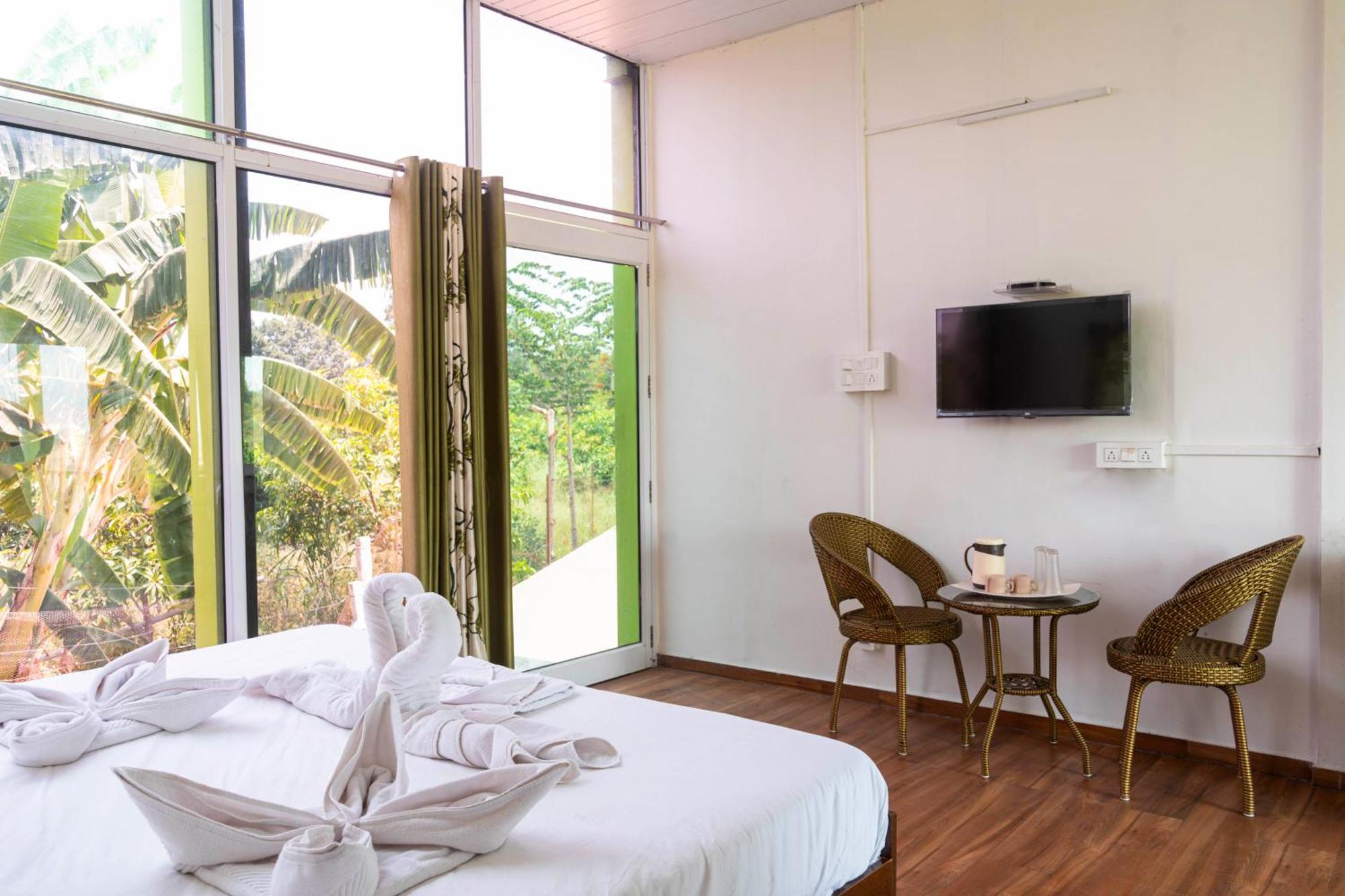 The Riverine Stay By The Lake Igatpuri Ngoại thất bức ảnh