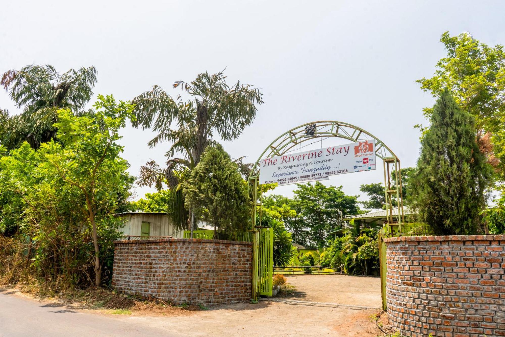 The Riverine Stay By The Lake Igatpuri Ngoại thất bức ảnh
